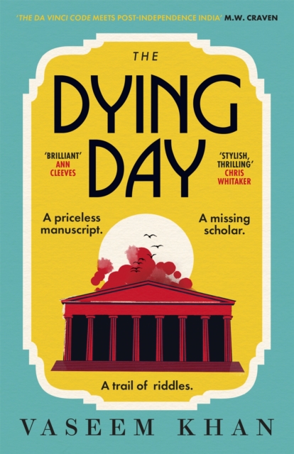 The Dying Day, Hardback Book