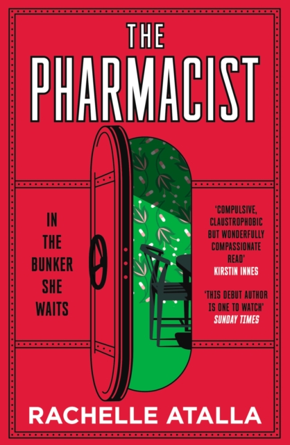 The Pharmacist : The most gripping and unforgettable debut, EPUB eBook