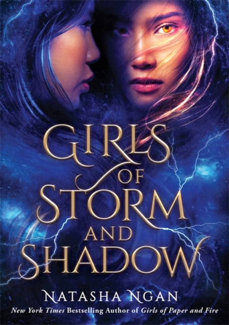 Girls of Storm and Shadow, Hardback Book
