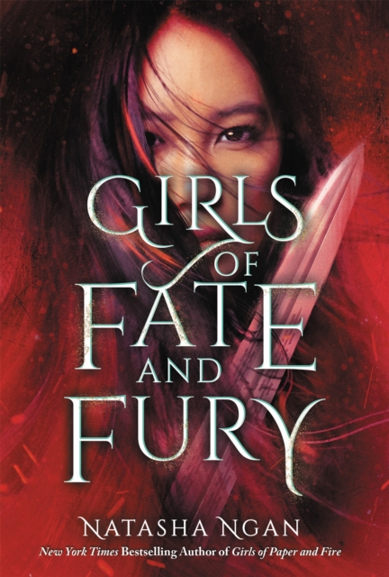 Girls of Fate and Fury, Hardback Book