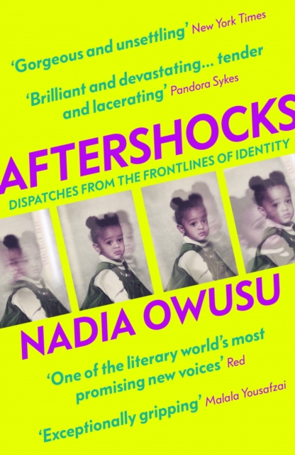 Aftershocks : Dispatches from the Frontlines of Identity, EPUB eBook