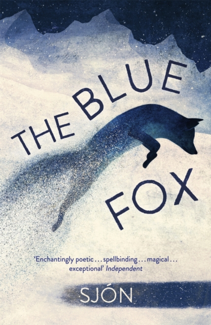 The Blue Fox, Paperback / softback Book