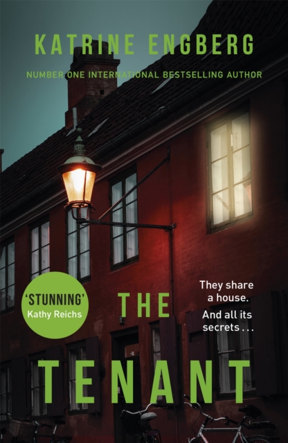 The Tenant : the twisty and gripping internationally bestselling crime thriller, Paperback / softback Book