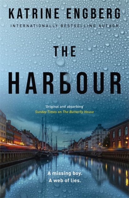 The Harbour : the gripping and twisty new crime thriller from the international bestseller for 2022, Hardback Book