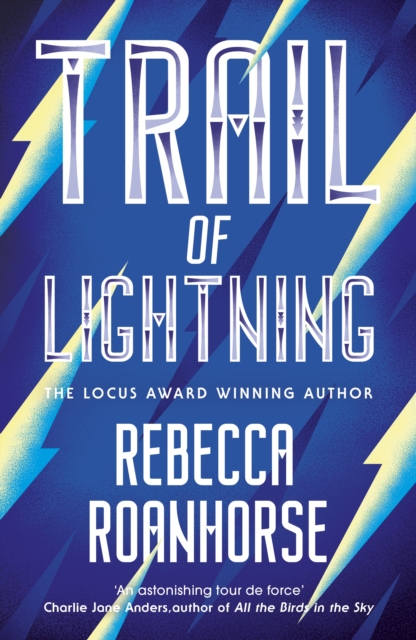 Trail of Lightning, EPUB eBook