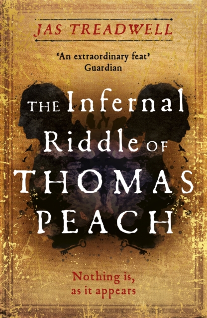 The Infernal Riddle of Thomas Peach : a gothic mystery with an edge of magick, EPUB eBook