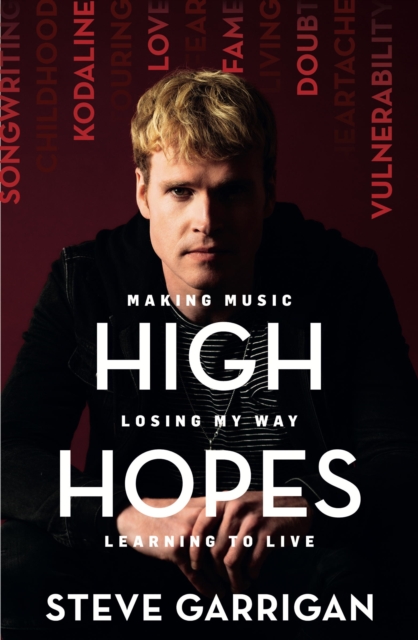 High Hopes : Making Music, Losing My Way, Learning to Live, EPUB eBook