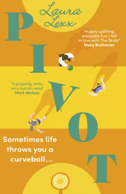 Pivot : A story of dropping the ball, picking it up again, and turning things around., EPUB eBook