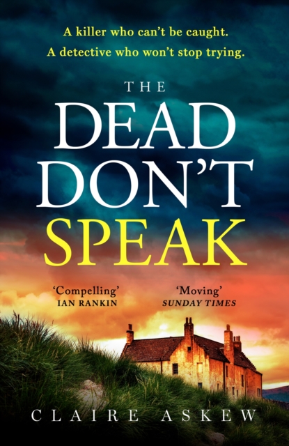 The Dead Don't Speak : a completely gripping crime thriller guaranteed to keep you up all night, Paperback / softback Book
