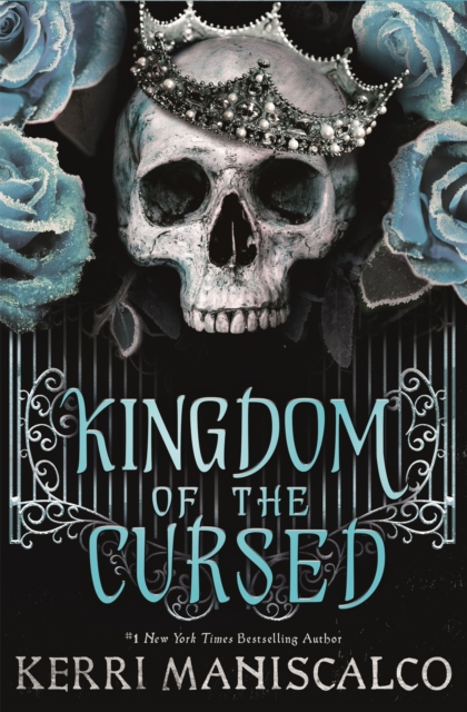 Kingdom of the Cursed : the addictive and alluring fantasy romance set in a world of demon princes and dangerous desires, Paperback / softback Book