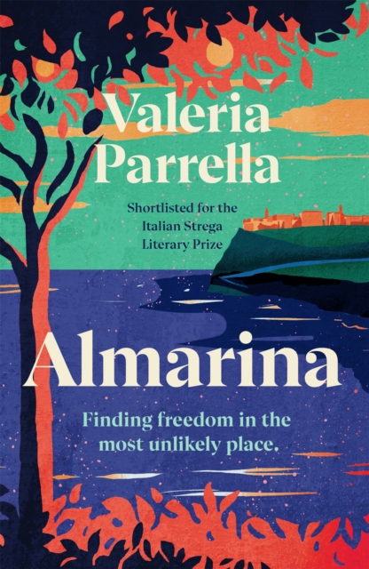 Almarina, Paperback / softback Book