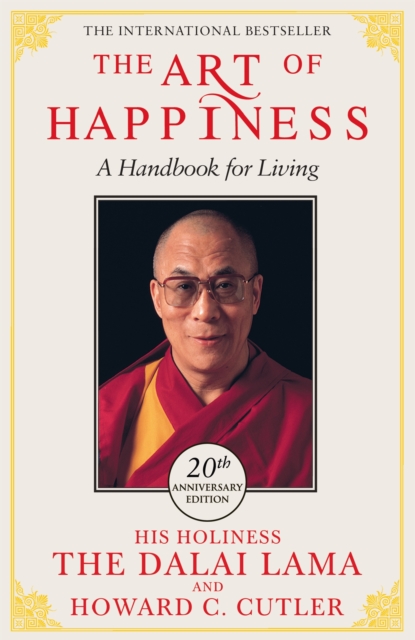 The Art of Happiness - 20th Anniversary Edition, Paperback / softback Book