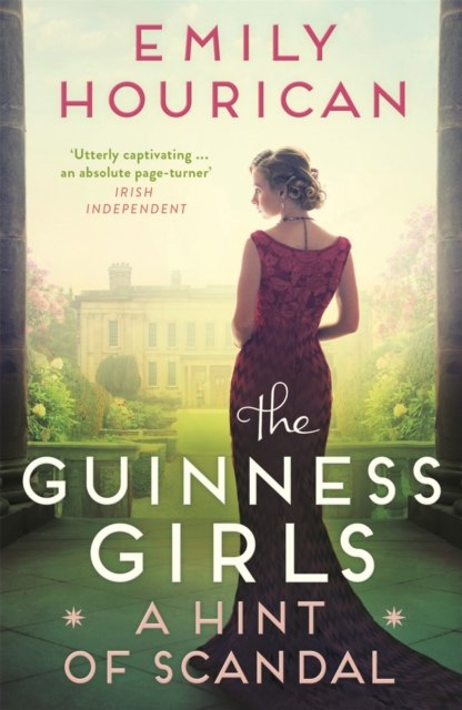 Guinness Girls:  A Hint of Scandal, Paperback Book