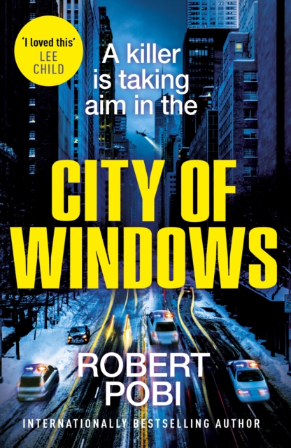 City of Windows : the first in a new addictive action FBI thriller series, EPUB eBook