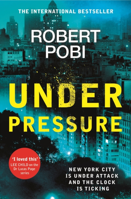 Under Pressure : a page-turning action FBI thriller featuring astrophysicist Dr Lucas Page, EPUB eBook