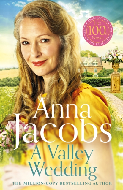 A Valley Wedding : Book 3 in the uplifting new Backshaw Moss series, Hardback Book