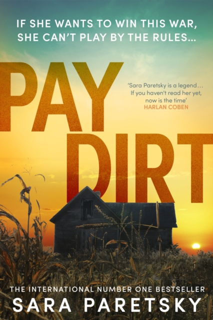 Pay Dirt : the gripping new crime thriller from the international bestseller, EPUB eBook