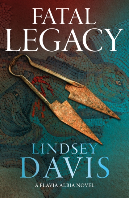 Fatal Legacy, Paperback / softback Book