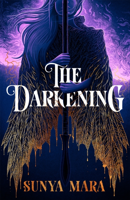 The Darkening, Hardback Book