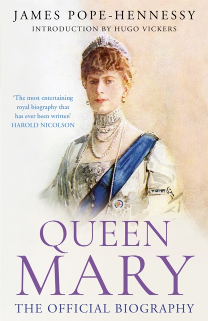 Queen Mary, Paperback / softback Book