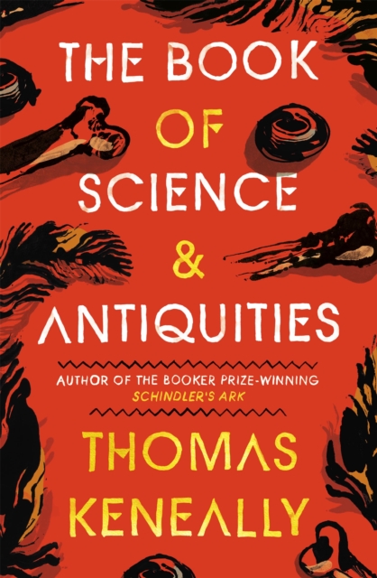 The Book of Science and Antiquities, Hardback Book