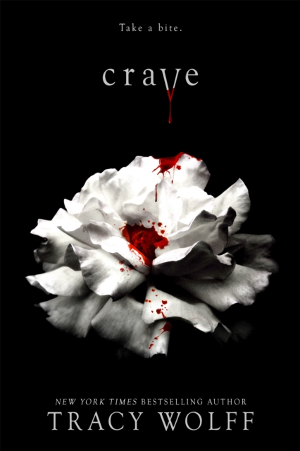 Crave : the addictive paranormal fantasy - with a bite, EPUB eBook
