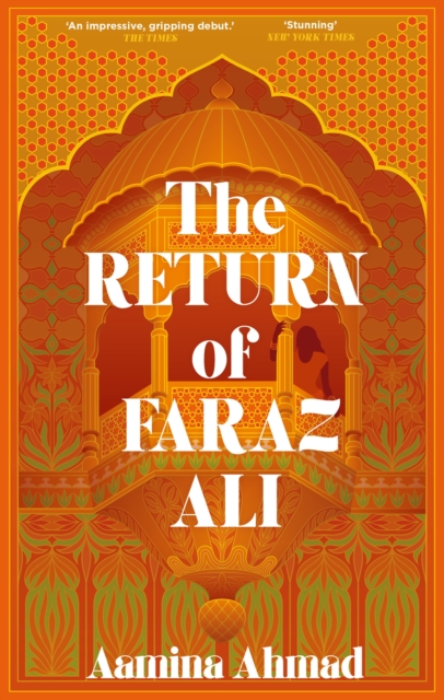 The Return of Faraz Ali, Paperback / softback Book