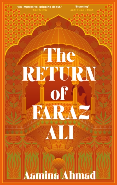 The Return of Faraz Ali, EPUB eBook