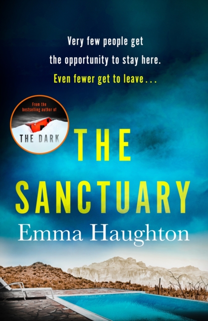 The Sanctuary : A must-read locked-room thriller that you will leave you on the edge of your seat, Hardback Book