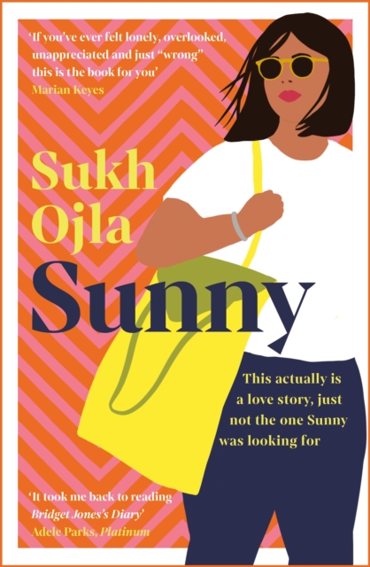 Sunny : Heartwarming and utterly relatable - the dazzling debut novel by comedian, writer and actor Sukh Ojla, EPUB eBook