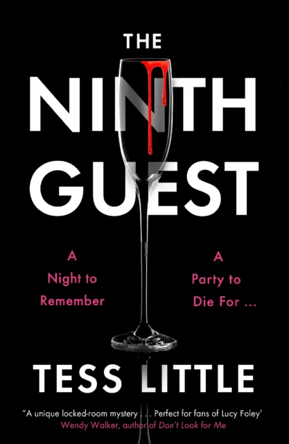 The Ninth Guest : A locked-room mystery like no other..., EPUB eBook