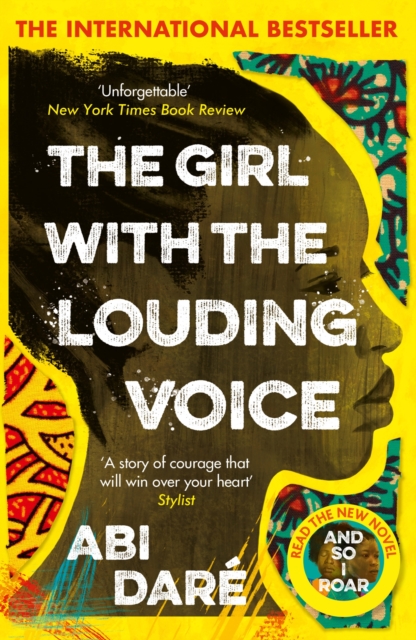 The Girl with the Louding Voice : The Bestselling Word of Mouth Hit That Will Win Over Your Heart, EPUB eBook