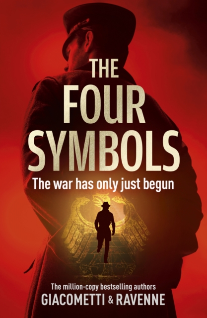 The Four Symbols : The Black Sun Series, Book 1, EPUB eBook