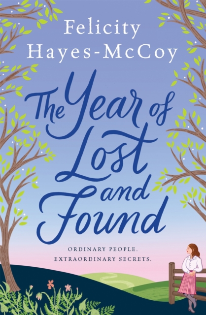 The Year of Lost and Found (Finfarran 7), Paperback / softback Book