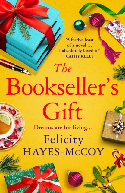 The Bookseller's Gift, Paperback / softback Book