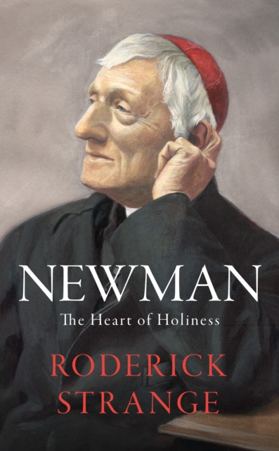Newman: The Heart of Holiness, EPUB eBook