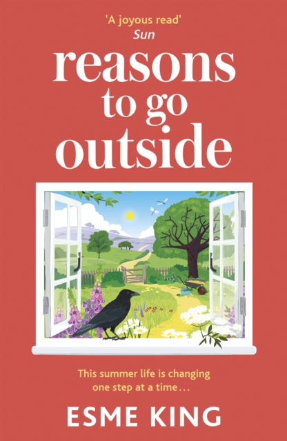 Reasons To Go Outside : a feel-good and warm hearted novel about unexpected friendship and learning to be brave, EPUB eBook