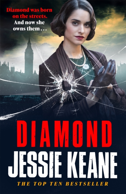 Diamond : BEHIND EVERY STRONG WOMAN IS AN EPIC STORY: historical crime fiction at its most gripping, Hardback Book