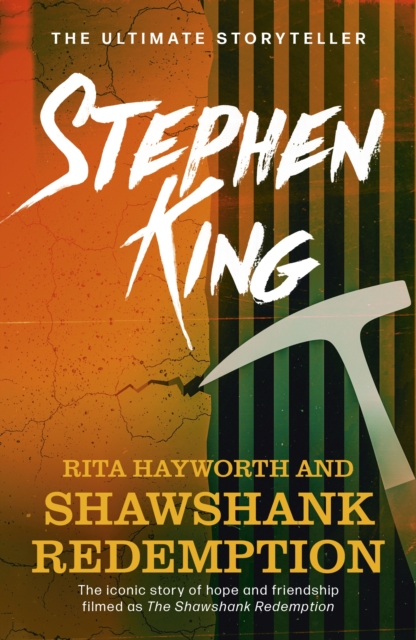 Rita Hayworth and Shawshank Redemption, EPUB eBook