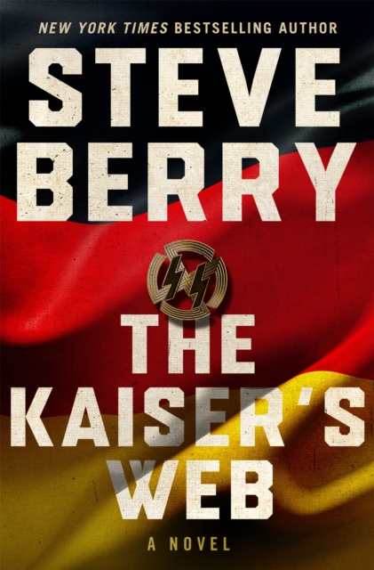 The Kaiser's Web, Hardback Book