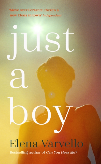 Just A Boy, Hardback Book