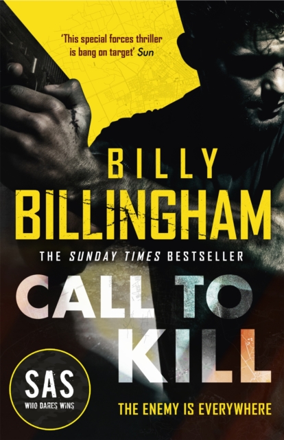 Call to Kill : The first in a brand new high-octane SAS series, Paperback / softback Book