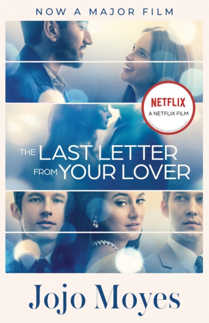 LAST LETTER FROM YOUR LOVER FILM TIEIN, Paperback Book