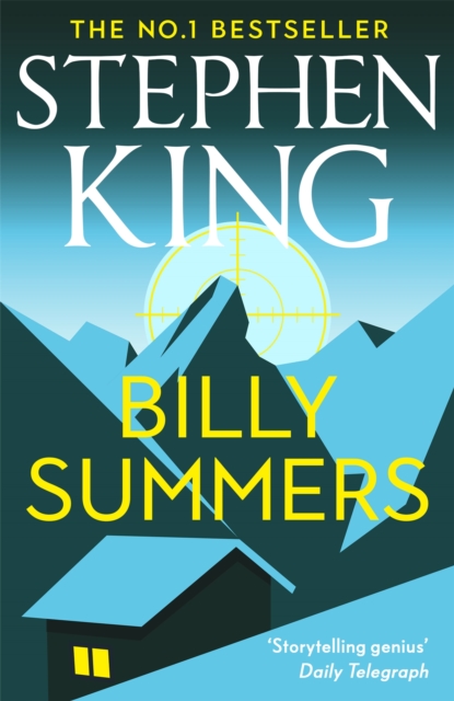 Billy Summers : The No. 1 Sunday Times Bestseller, Paperback / softback Book