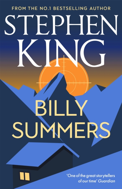 Billy Summers : The No. 1 Sunday Times Bestseller, Hardback Book