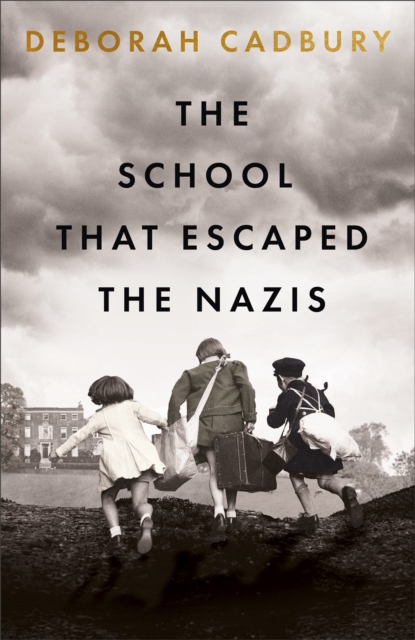 The School That Escaped the Nazis, Paperback Book