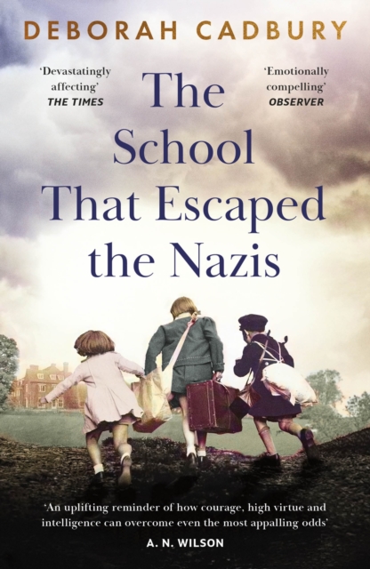 The School That Escaped the Nazis, Paperback / softback Book