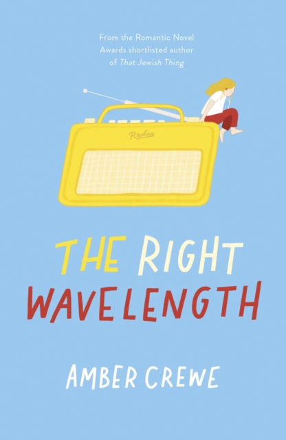 The Right Wavelength, Paperback / softback Book