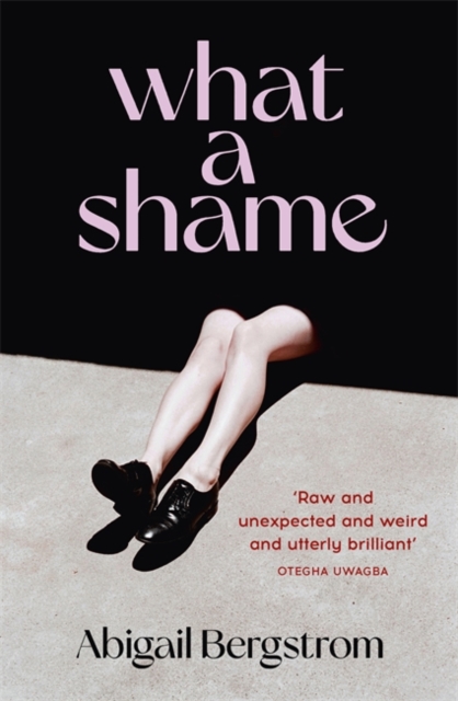 What a Shame : Tipped to be THE hit book of 2022, Hardback Book