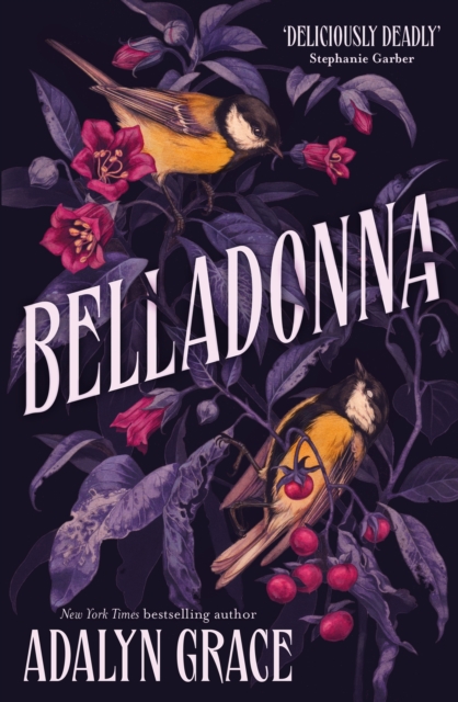 Belladonna : The addictive and mysterious gothic fantasy romance not to be missed, Paperback / softback Book